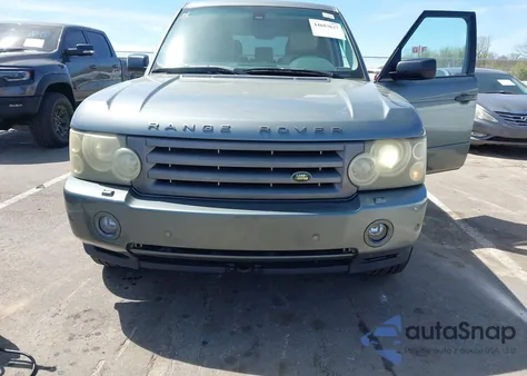 2006 Land Rover Range Rover Hse z USA, uszkodzony, nr VIN SALME15406A218746
